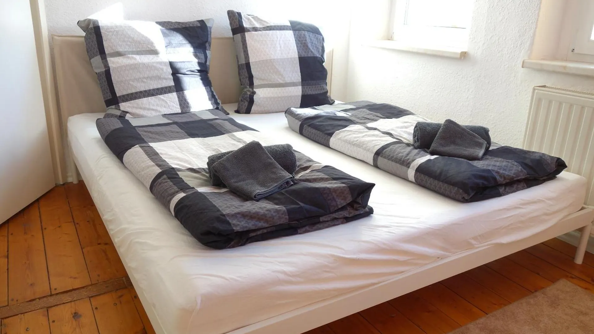 2R-Wohnung Am Rande Der Neustadt Dresden 0*,  Germany
