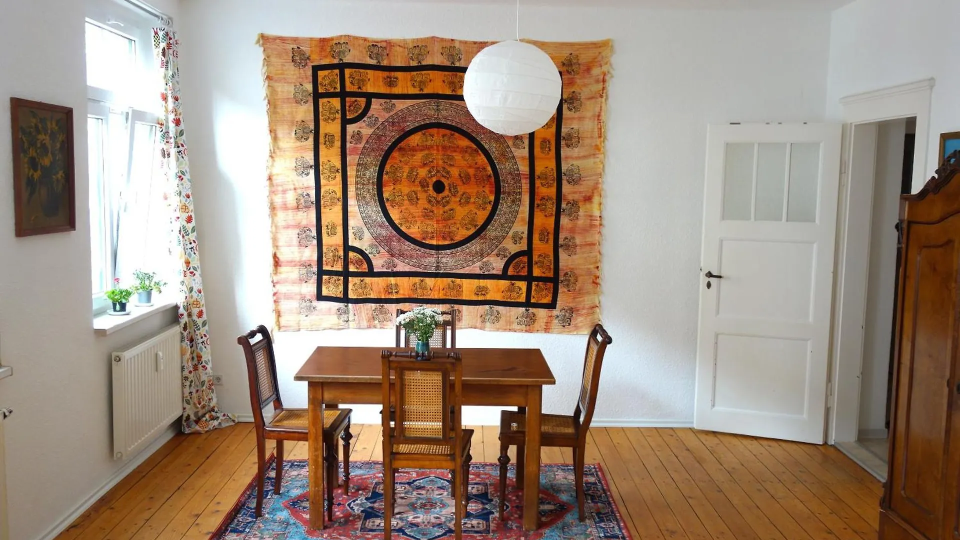 Apartment 2R-Wohnung Am Rande Der Neustadt Dresden